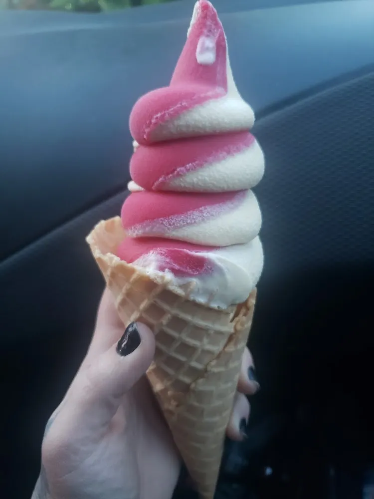 Dole Whip Pomegranate Twist