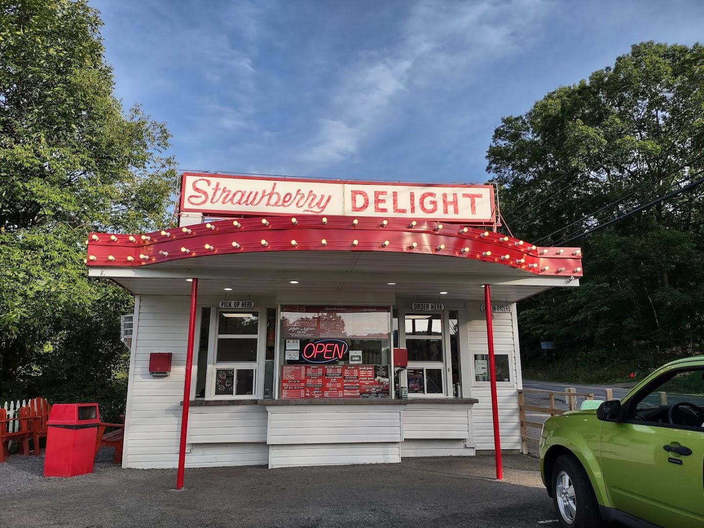 Strawberry Delight