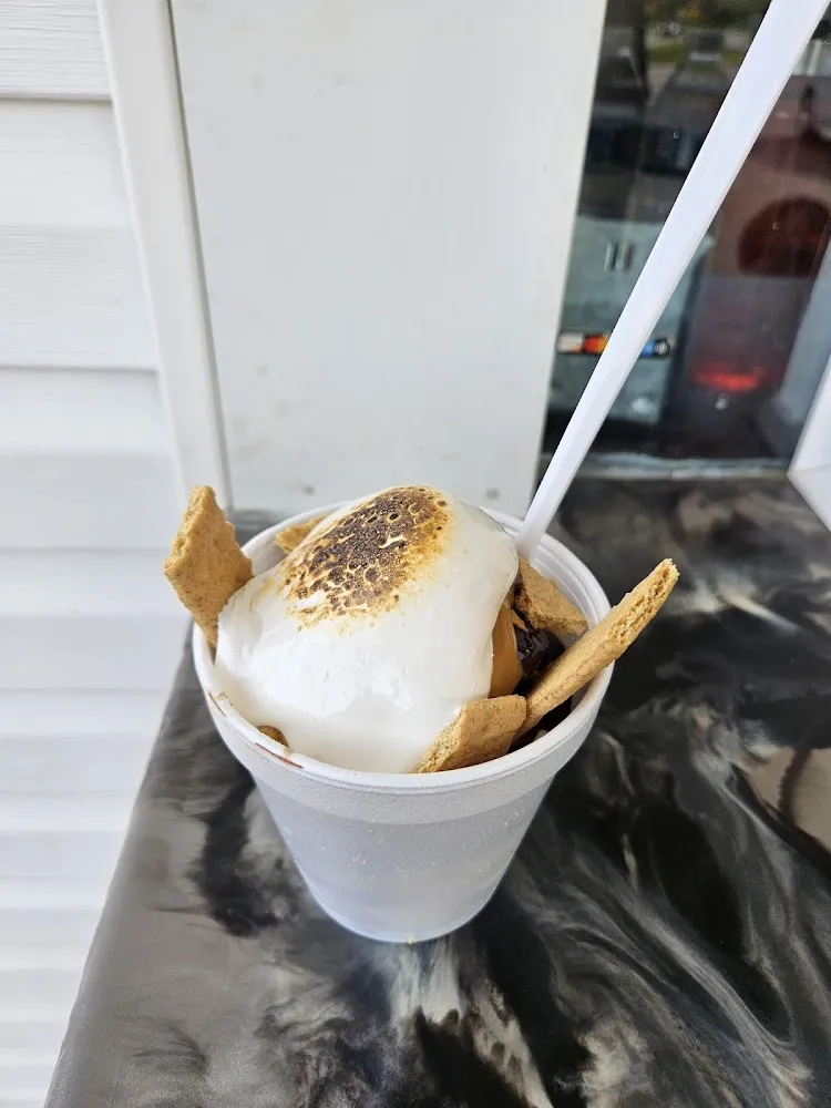 Smores Sundae
